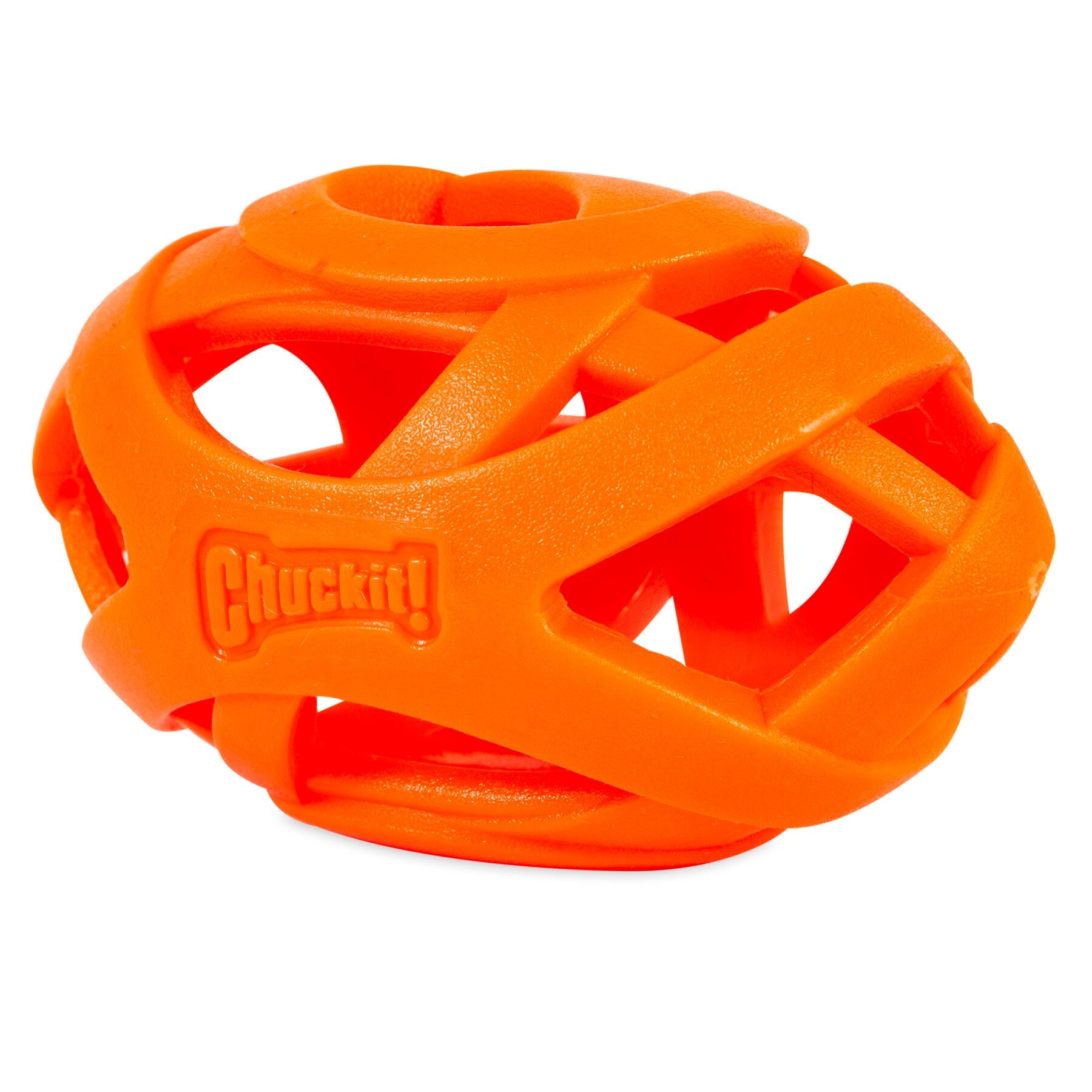 Chuck it football dog toy store