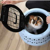 Get-A-Round Kennel For Cats
