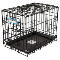 Precision Pet ProValu Small 2-Door Wire Crate