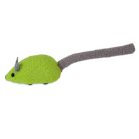 JW Zippy Mouse Cat Toy