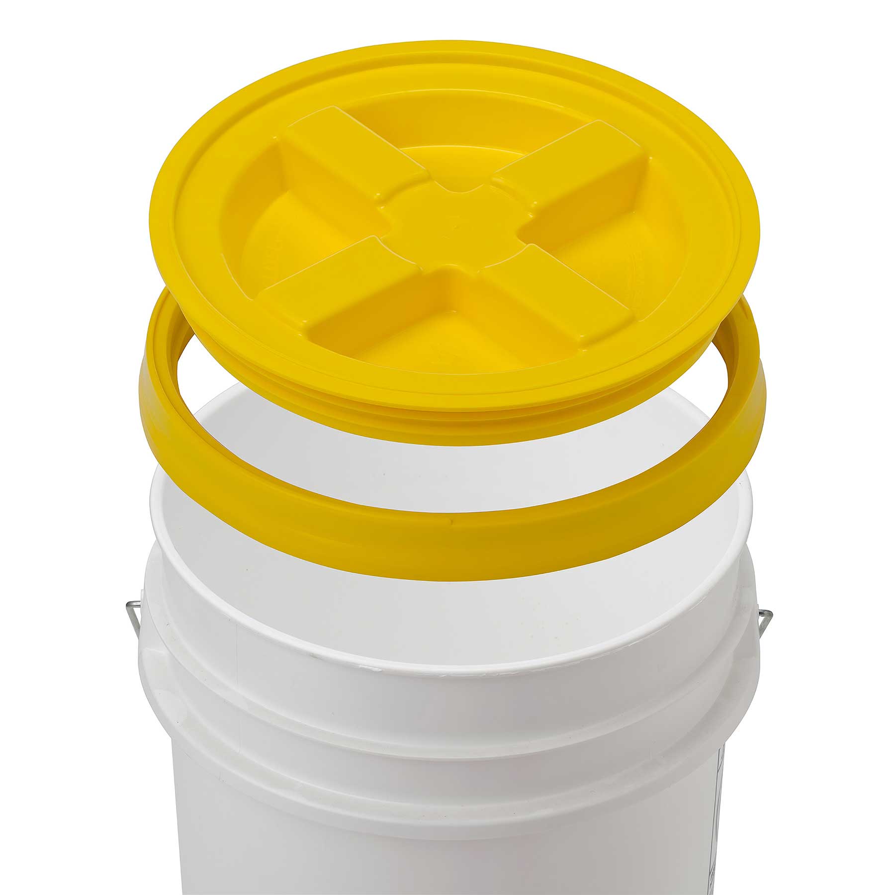 GAMMA Seal Lids