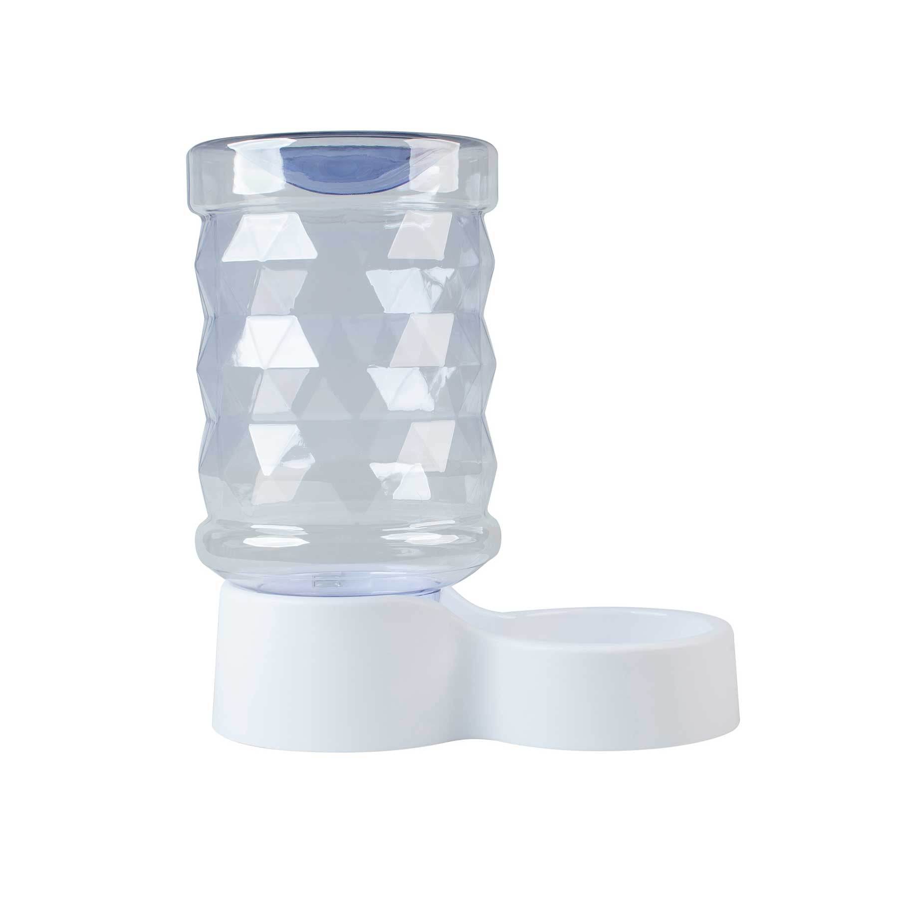 PetFusion H2O 2.5 Gallon Gravity Pet Water Dispenser Petmate