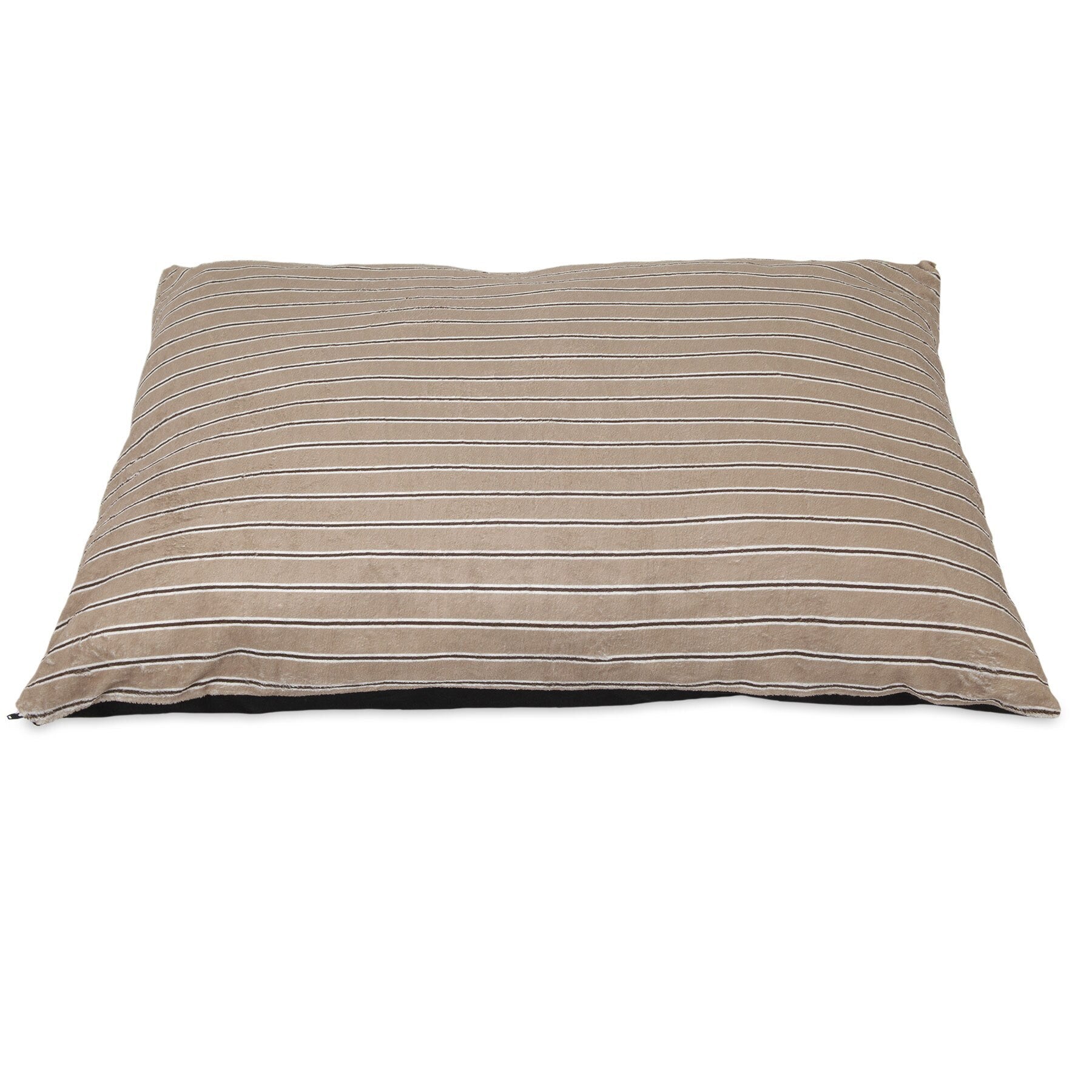 Aspen Pet Classic Stripe Pillow Dog Bed – Petmate