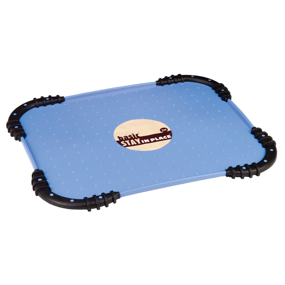 JW Stay In Place Food Mat For Pets. SKUS: 44200