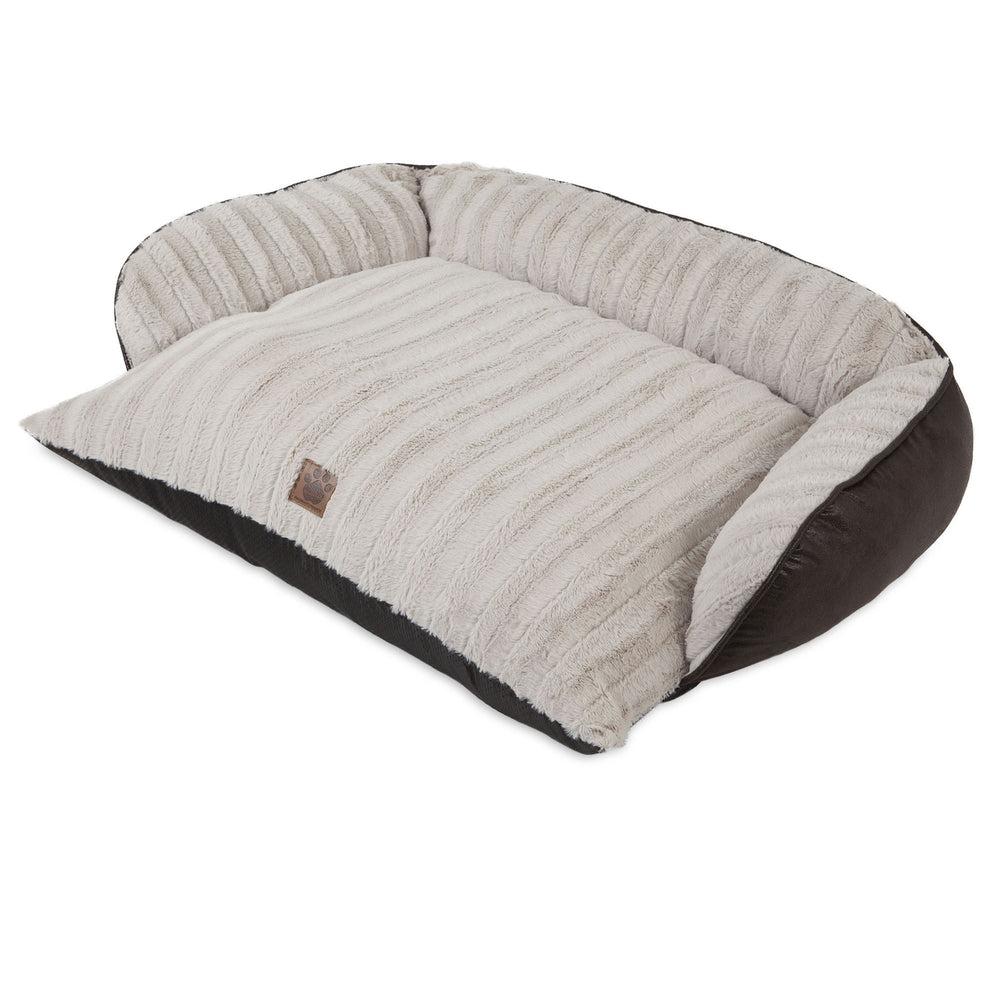 SnooZZy Rustic Luxury Comfy Couch Pet Bed. SKUS: 85555