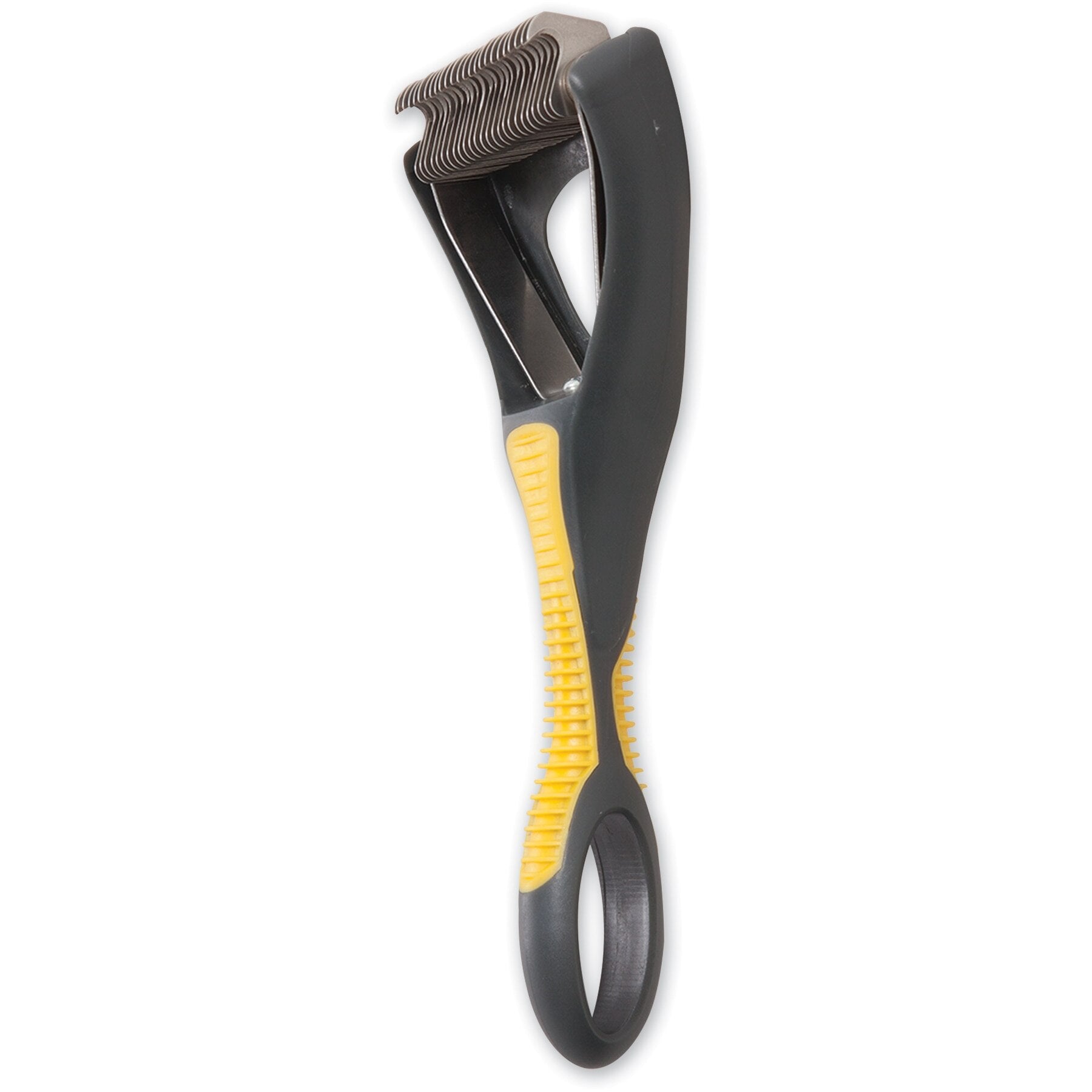 JW Gripsoft Dog Deshedding Tool