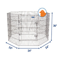 Petmate Single Door Exercise Pen