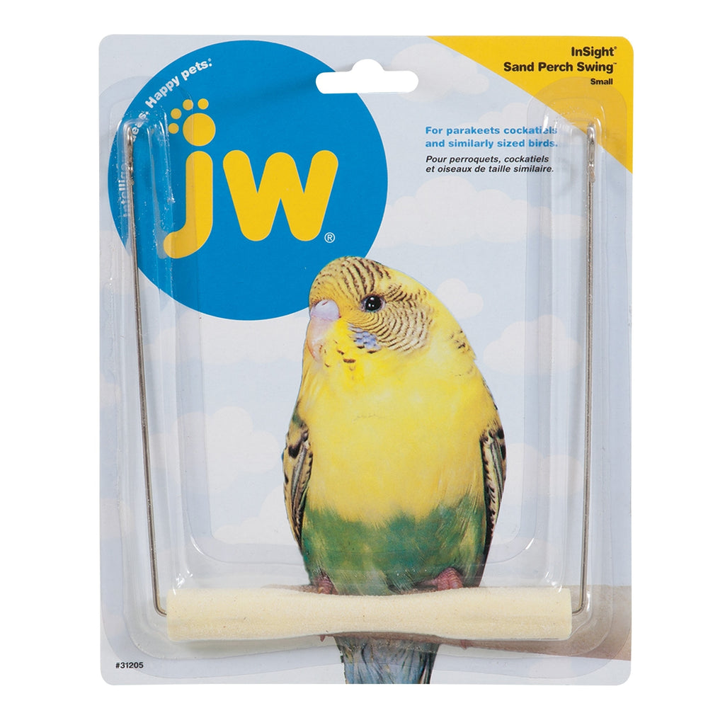 JW Sand Bird Perch Swing. SKUS: 31205