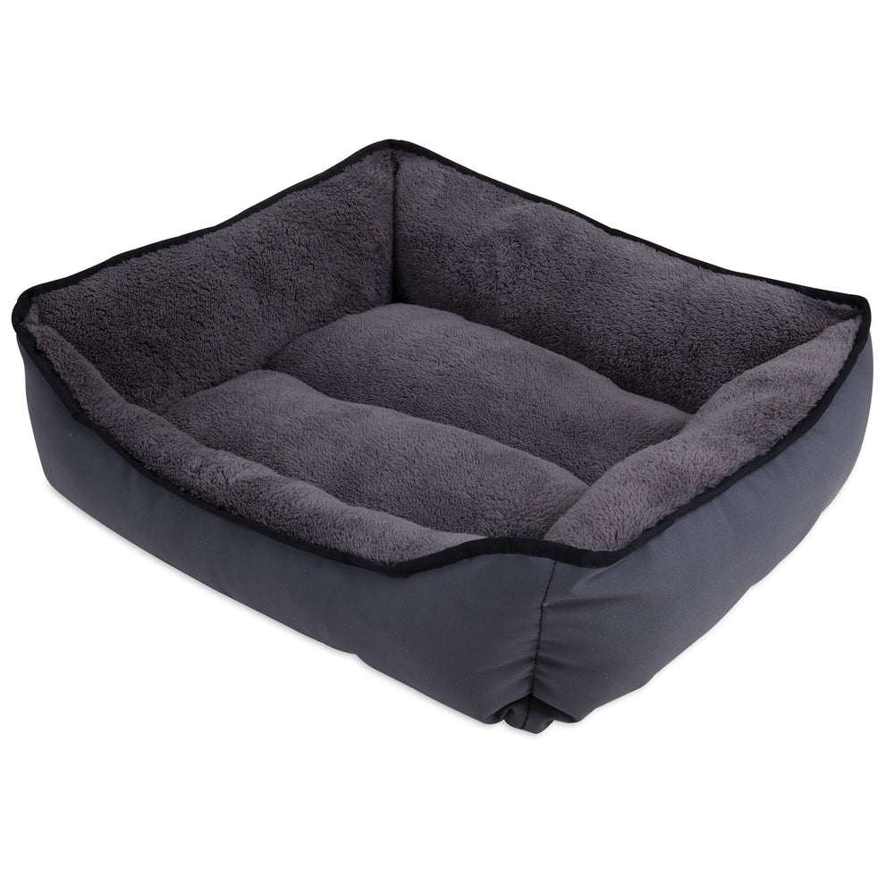 Ruffmaxx Canvas Lounger Large Dog Bed. SKUS: 80876