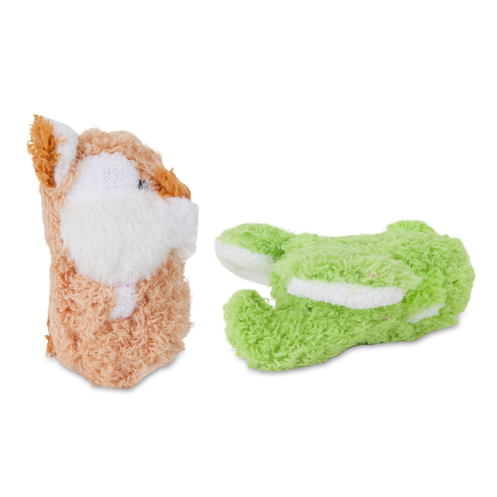 Zoobilee Terry Toy For Small Dogs. SKUS: 0353485